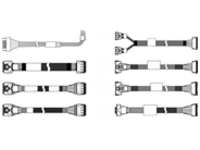 Lenovo - Storage cable kit