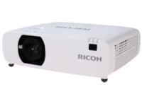 Ricoh PJ WUL5A50 - 3LCD projector