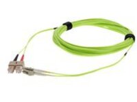 AddOn - Patch cable - SC/PC multi-mode (M) to LC/PC multi-mode (M)