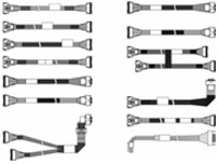 Lenovo - Storage cable kit