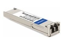 AddOn - XFP transceiver module (equivalent to: Cisco DWDM-XFP-ZR-38.19)