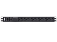 ATEN Basic PDU - Power distribution unit (rack-mountable)