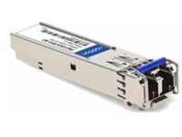 AddOn - SFP (mini-GBIC) transceiver module (equivalent to: Finisar FWLF15217D51)