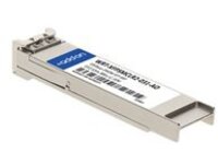AddOn - XFP transceiver module (equivalent to: JDSU WRT-XFPSMCLR2-031)