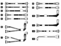 Lenovo - Storage cable kit