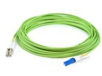 AddOn - Patch cable - LC/PC multi-mode (M) to CS/PC multi-mode (M)