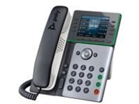 Poly Edge E320 - VoIP phone with caller ID/call waiting