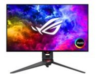 ASUS ROG Swift OLED PG27AQDM | Overview, Specs, Details | SHI