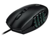 Logitech Gaming Mouse G600 MMO | Overview, Specs, Details | SHI