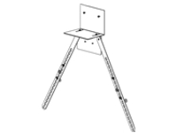 Barco ClickShare - Mounting kit (mount)
