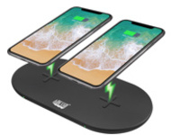Adesso AUH-1040 - Wireless charging pad + AC power adapter