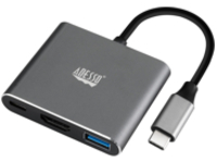 Adesso 3-IN-1 - docking station