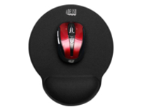Adesso Truform P200 - Mouse pad with wrist pillow