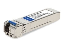 AddOn - SFP+ transceiver module (equivalent to: Fortinet FN-TRAN-SFP+BD27)