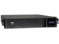Tripp Lite UPS Smart 3000VA 2250W Rackmount AVR 120V Preinstalled WEBCARDLX Pure Sign Wave USB DB9 2URM