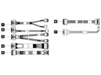 Lenovo - Storage cable kit