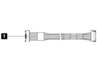 Lenovo - NVMe cable - 25 cm