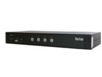 Raritan Secure Switch RSS4-102-DUAL-DP