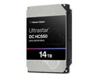 WD Ultrastar DC HC550