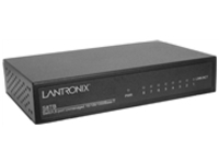 Lantronix S8TB - Switch