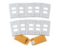 Panduit MINI-COM - Faceplate