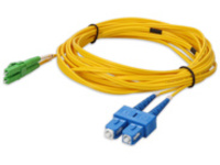 AddOn - Patch cable - SC/PC single-mode (M) to LC/PC single-mode (M)