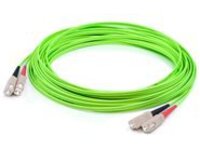 AddOn - Patch cable - SC/PC multi-mode (M) to SC/PC multi-mode (M)