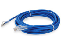AddOn - Patch cable - RJ-45 (M) to RJ-45 (M)