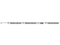 Raritan PX3-5721V - Power distribution strip (rack-mountable)