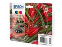 Epson 503/503 XL Multipack