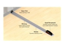 Connectrac Express - Cable management kit