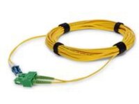 AddOn - Patch cable - SC/APC single-mode (M) to LC single-mode (M)