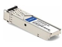 AddOn - SFP+ transceiver module (equivalent to: Nutanix X-XCVR-SR-SFP+)