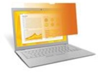 3M Gold Privacy Filter for 15.4" Laptops 16:10 with COMPLY