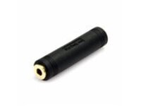 StarTech.com 3.5mm Female to Female Coupler