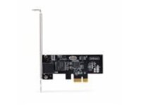 StarTech.com 1-Port 2.5G NBASE-T PCIe Network Card, Computer Network Interface Card, Intel I225-V, Single-Port Ethernet, Multi-Gigabit NIC (PR12GI-NETWORK-CARD)