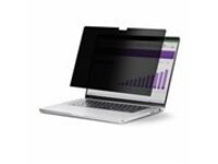 StarTech.com 16-inch MacBook Pro 21/23 Laptop Privacy Screen, Removable and Reversible Anti-Glare Privacy Filter, Magnetic Laptop Screen Protector with &#x2B;/- 30 Deg. Viewing Angle