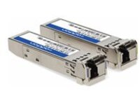 AddOn - SFP (mini-GBIC) transceiver module (equivalent to: Ubiquiti UF-SM-1G-S-D)
