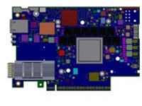 NVIDIA BlueField-3 E-Series B3220SH