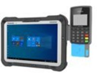 MOBILE POINT OF SALE INTEGRATION KIT FOR PANASONIC TOUGHBOOK G2 AND VERIFONE E28