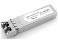 Axiom - SFP+ transceiver module (equivalent to: Juniper SFPP-10G-LR-C)