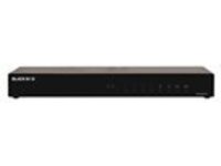 Black Box SECURE - KVM / audio switch