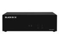 Black Box SECURE - KVM / audio switch