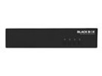Black Box 4K60 HDMI Dual-Head KVM Switch