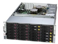 Supermicro Storage SuperServer 641E-E1CR36H
