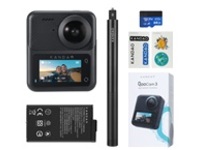 Kandao QooCam 3 - Travel Combo
