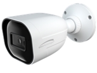 8MP H.265 IP Bullet Camera with IR, 2.8m