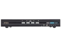 ATEN CS1184D4C - KVM / audio switch
