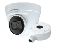 4MP H.265 IP Turret Camera with IR,WDR,