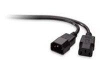 Belkin PRO Series Universal Computer-Style AC Power Extension Cable